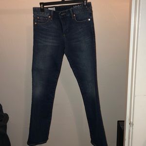 Gap jeans 27 petite perfect boot. New.